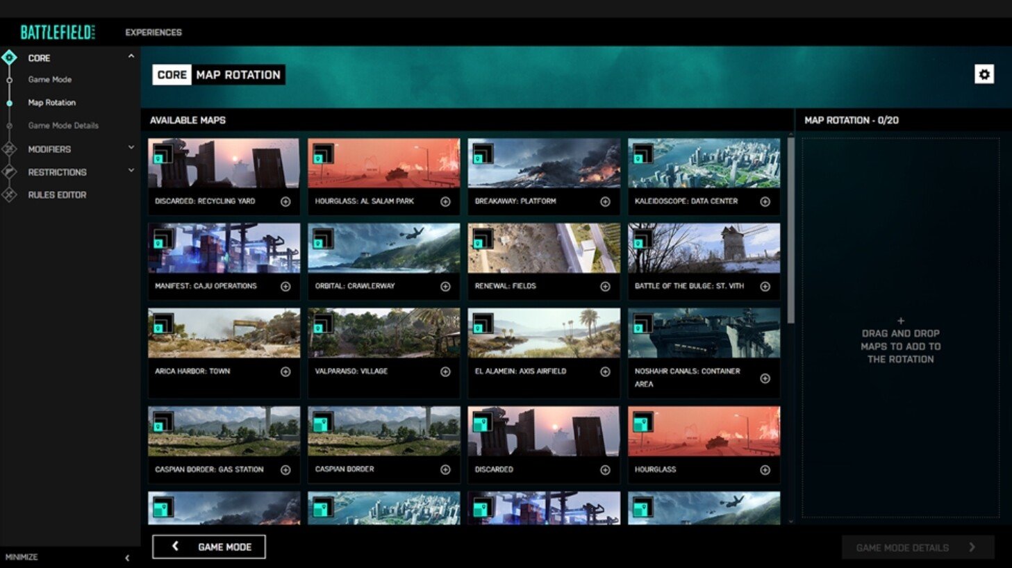 DICE показала геймплейный трейлер и подробности Battlefield Portal 3