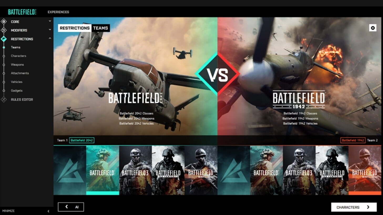 DICE показала геймплейный трейлер и подробности Battlefield Portal 5