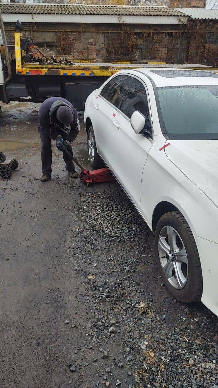 В Украине за неуплату штрафов за превышение скорости уже забрали первое авто 1