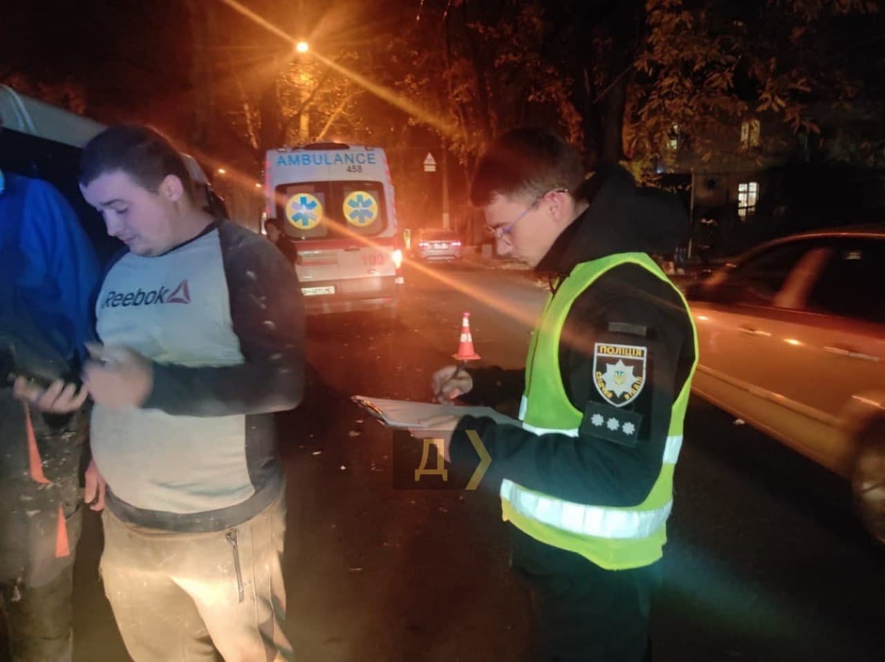 В Одессе Opel сбил двух пешеходов: погибла 15-летняя девочка, парень в больнице 2