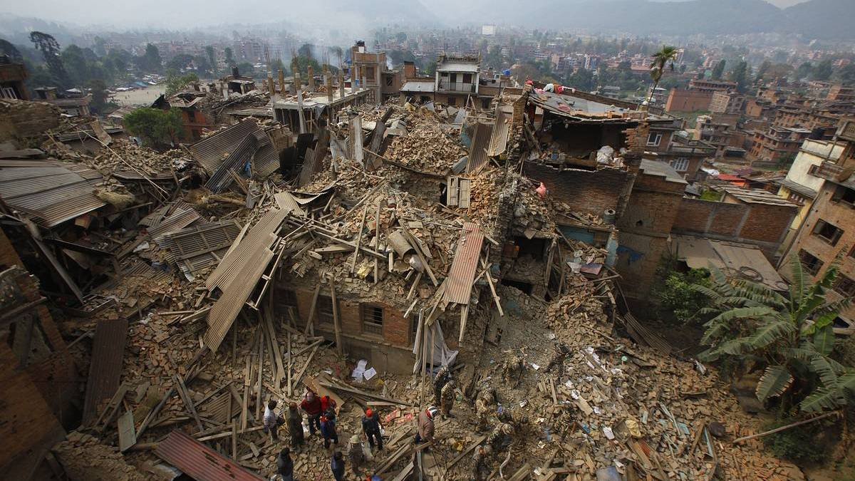 За 10 лет стихийные бедствия, вызванные изменением климата, унесли более 400 тысяч жизней – ООН 1