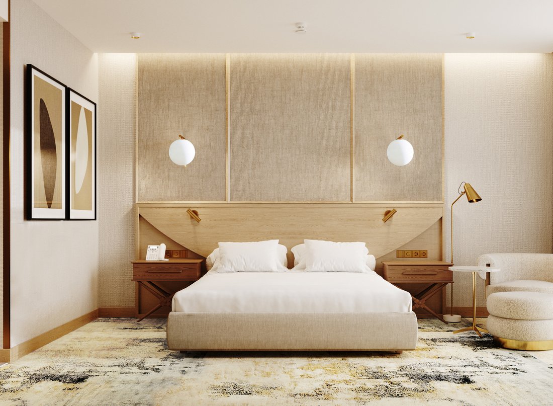 Hilton строит свой отель в Одессе: как он будет выглядеть 2