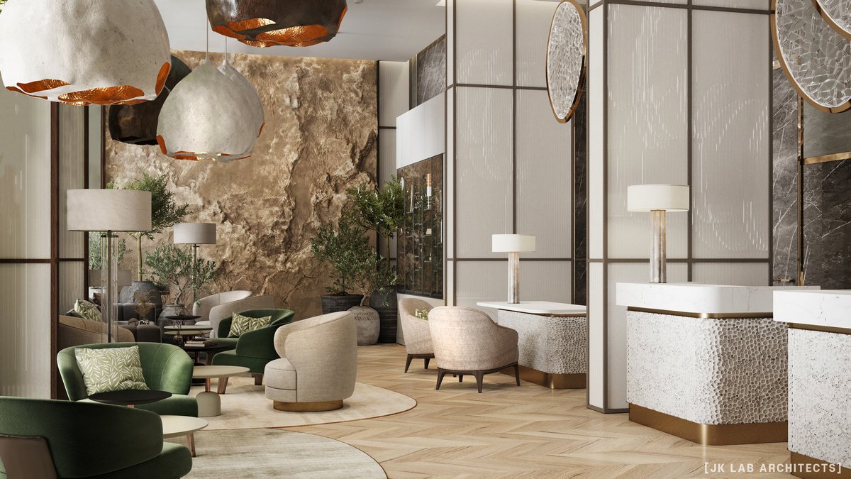 Hilton строит свой отель в Одессе: как он будет выглядеть 4