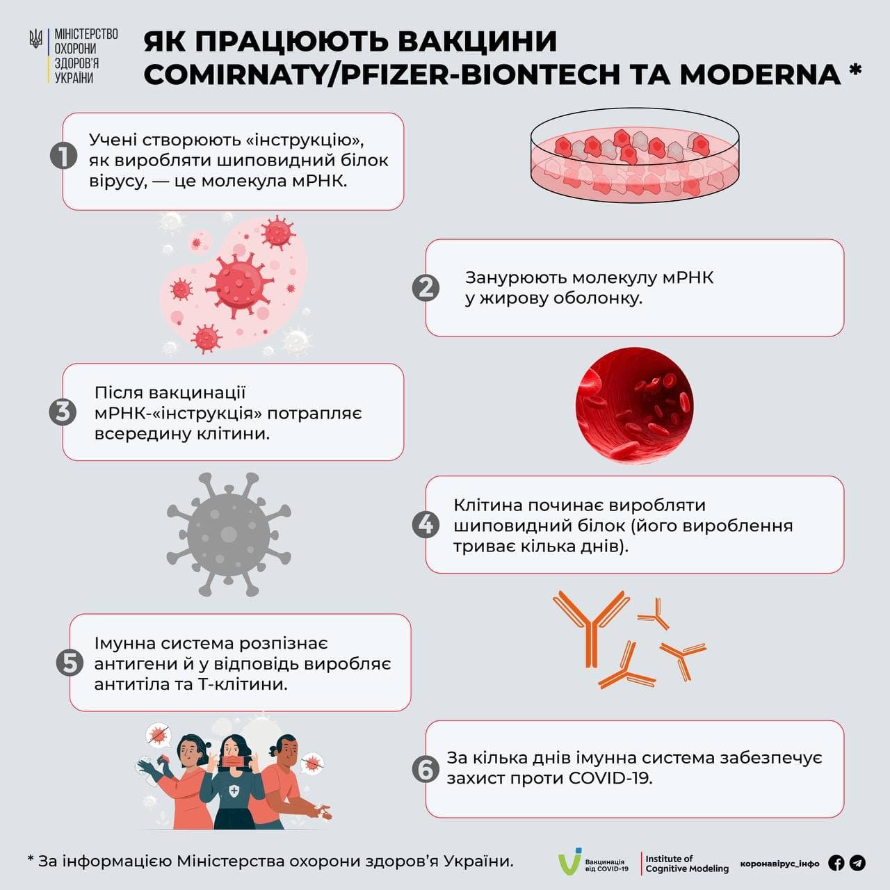 Украина получила новую партию вакцины от коронавируса Pfizer 1