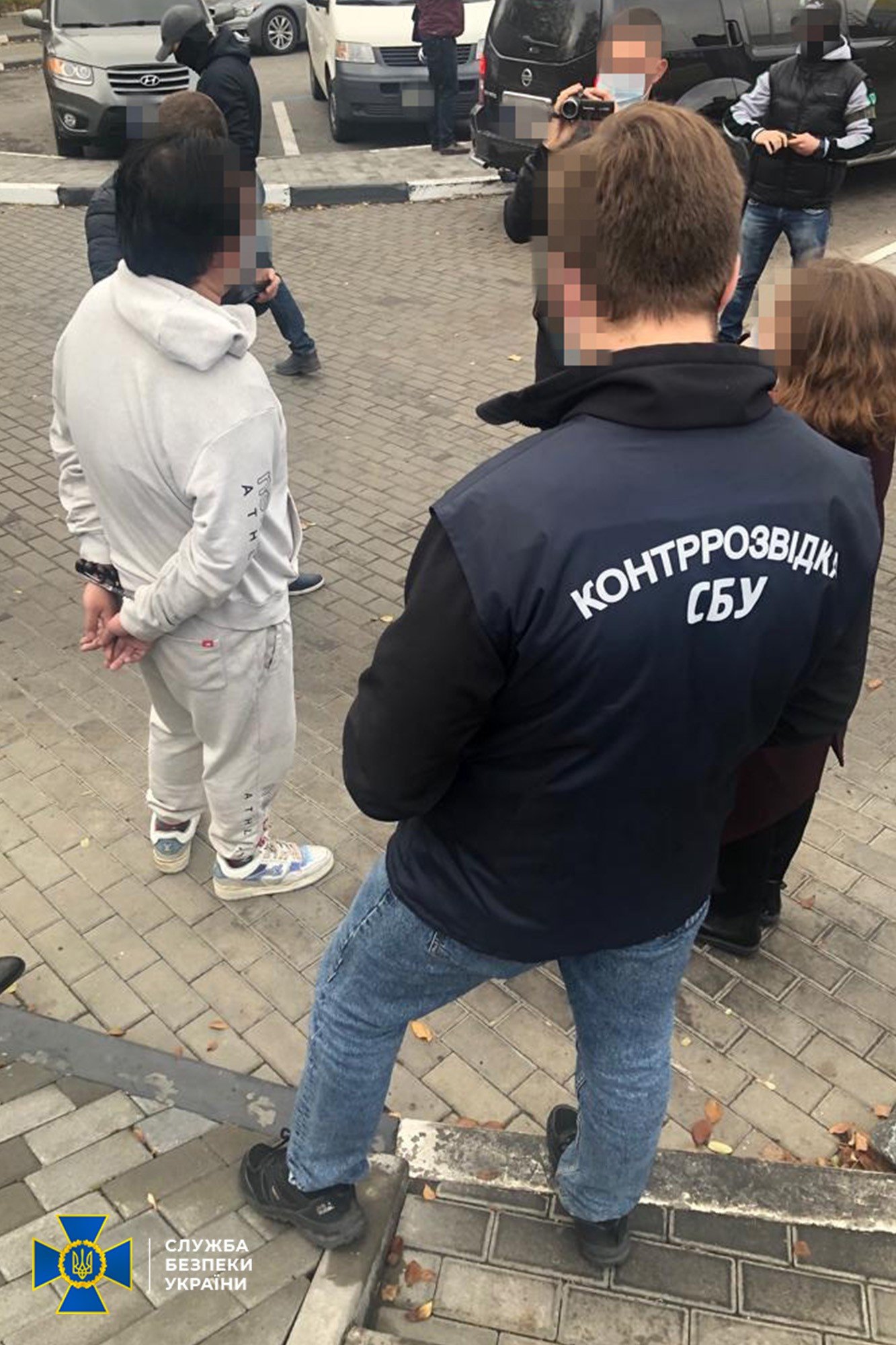 В Харькове иностранец собирал секретную информацию и нашёл себе помощника из Украины 1