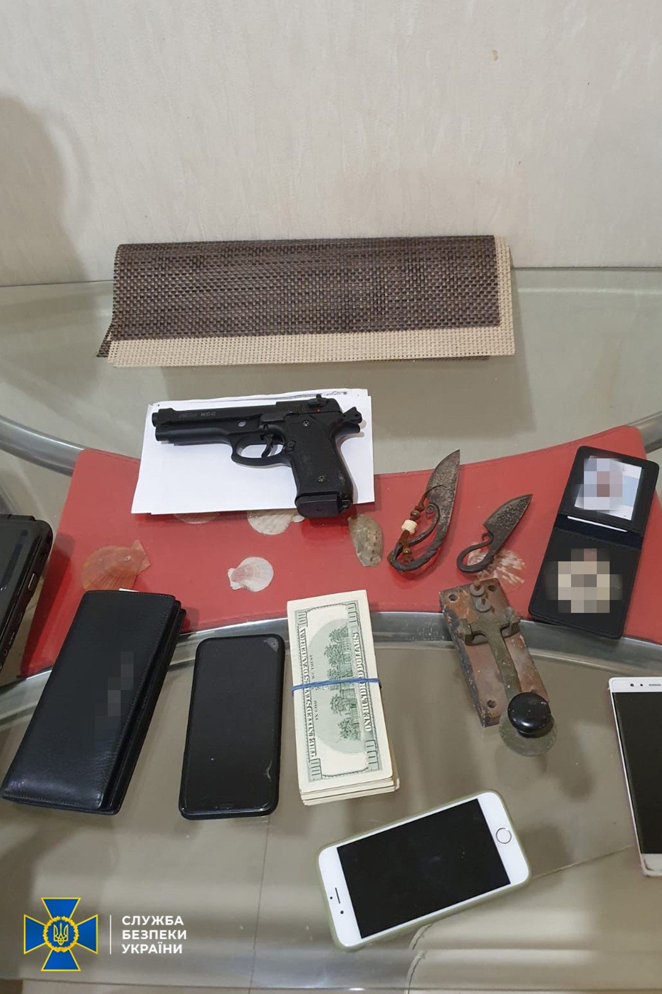 В Харькове иностранец собирал секретную информацию и нашёл себе помощника из Украины 2