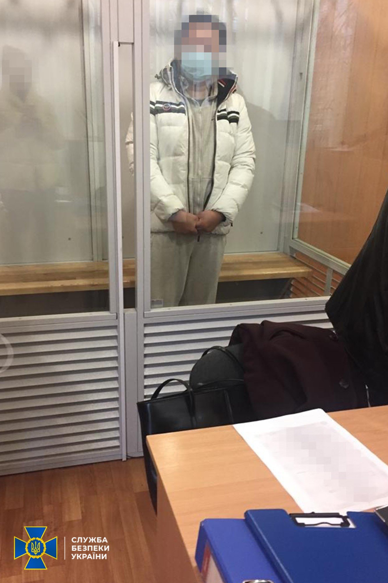 В Харькове иностранец собирал секретную информацию и нашёл себе помощника из Украины 4