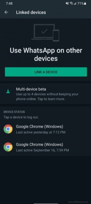 Для работы WhatsApp на разных устройствах больше не нужна привязка к смартфону 1