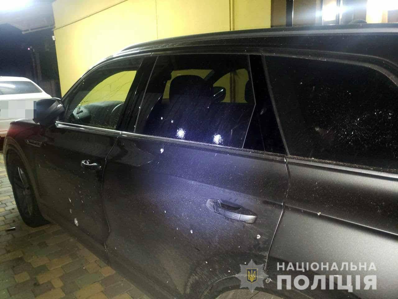 В Ровно во двор, где находились супруги и трое детей, бросили гранату 1