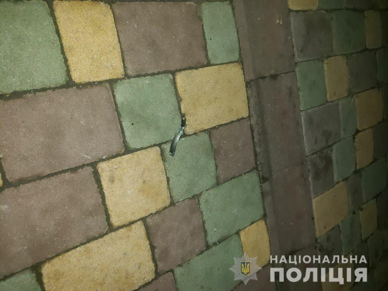 В Ровно во двор, где находились супруги и трое детей, бросили гранату 3