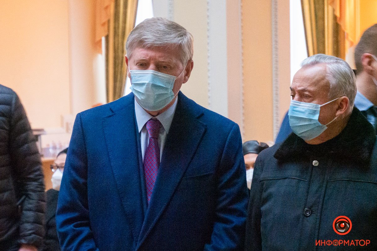 Как в Киеве попрощались с политиком и Героем Украины Ефимом Звягильским 4