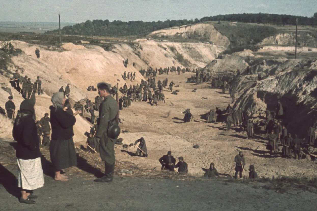 Український фільм «Бабин Яр. Контекст» номінували на премію Європейської кіноакадемії 1