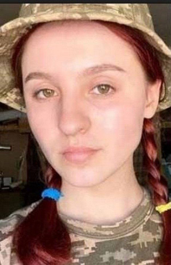 У зоні ООС під час виконання бойового завдання загинула 24-річна військова 1