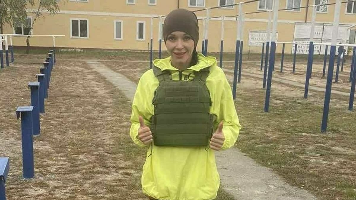 В Украине разработали прототип женского бронежилета: первые экземпляры уже передали защитницам 2