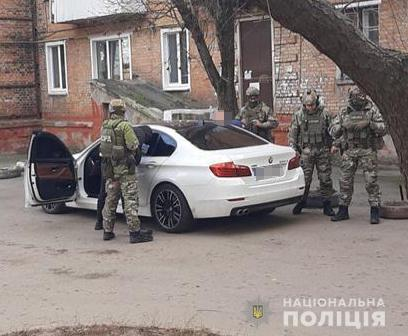 Похитили, избили и забрали машину: как «смотрящий» Полтавы по просьбе бизнесмена у мужчины деньги выбивал 2