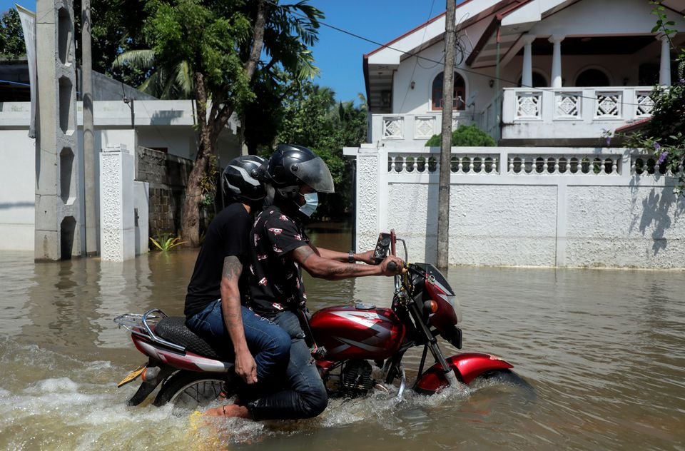 Сильные дожди на юге Индии и Шри-Ланке: количество погибших возросло до 41 человека 1