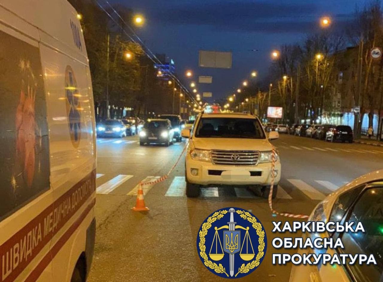Наезд на подростков в Харькове: прокуратура открыла уголовное дело 2
