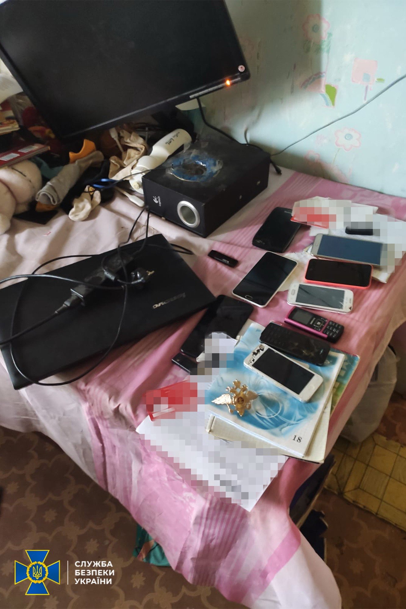 На Донбассе задержали экс-руководительницу «отдела кадров» террористической группировки Оплот 1