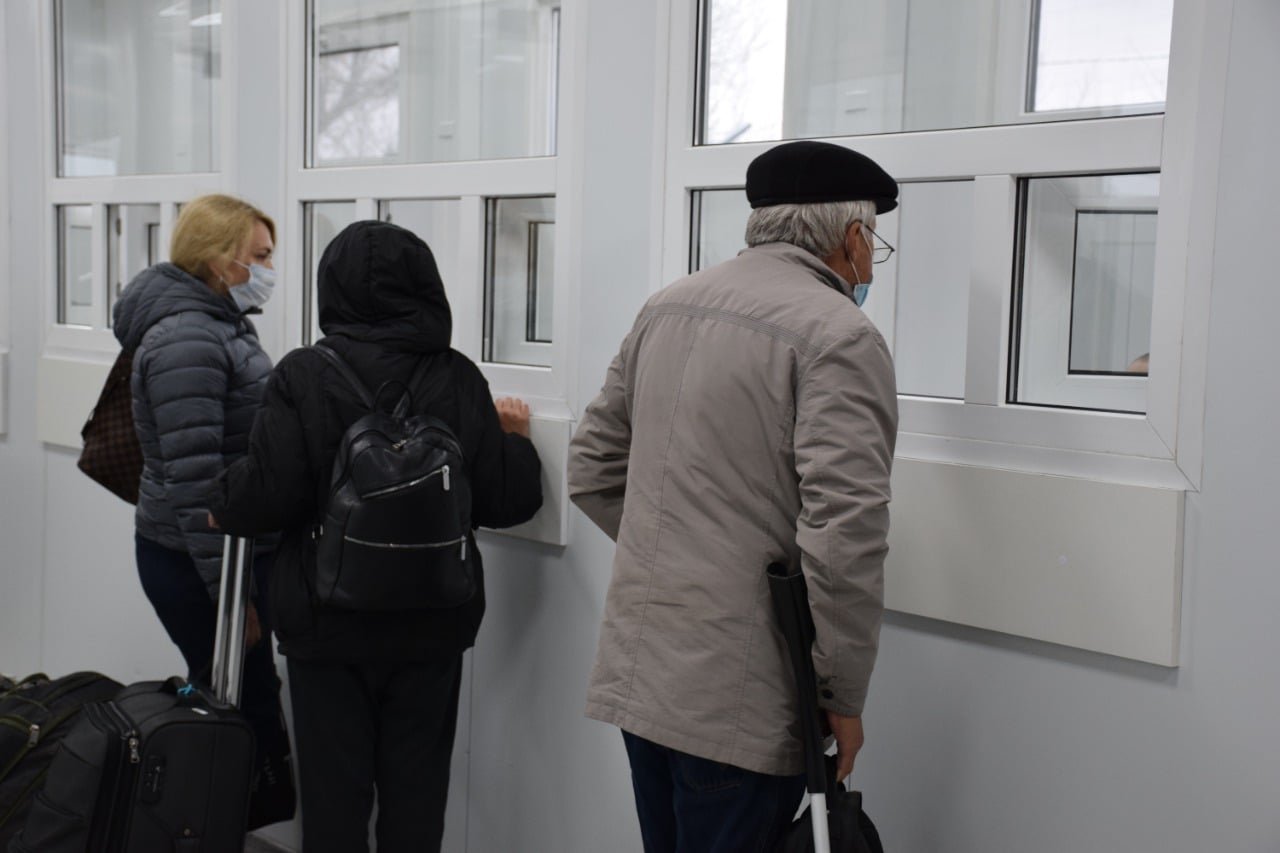 На Донбасі зросла частота перетину українського кордону: за тиждень на 57% 2