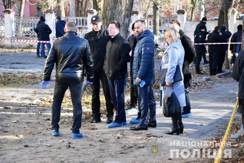 Патрульного на Луганщині застрелив його колега: подробиці, фото та відео з місця події 1