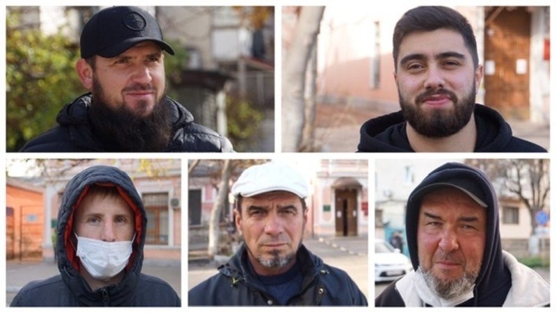 В окупованому Криму оштрафували п'ятьох активістів 1