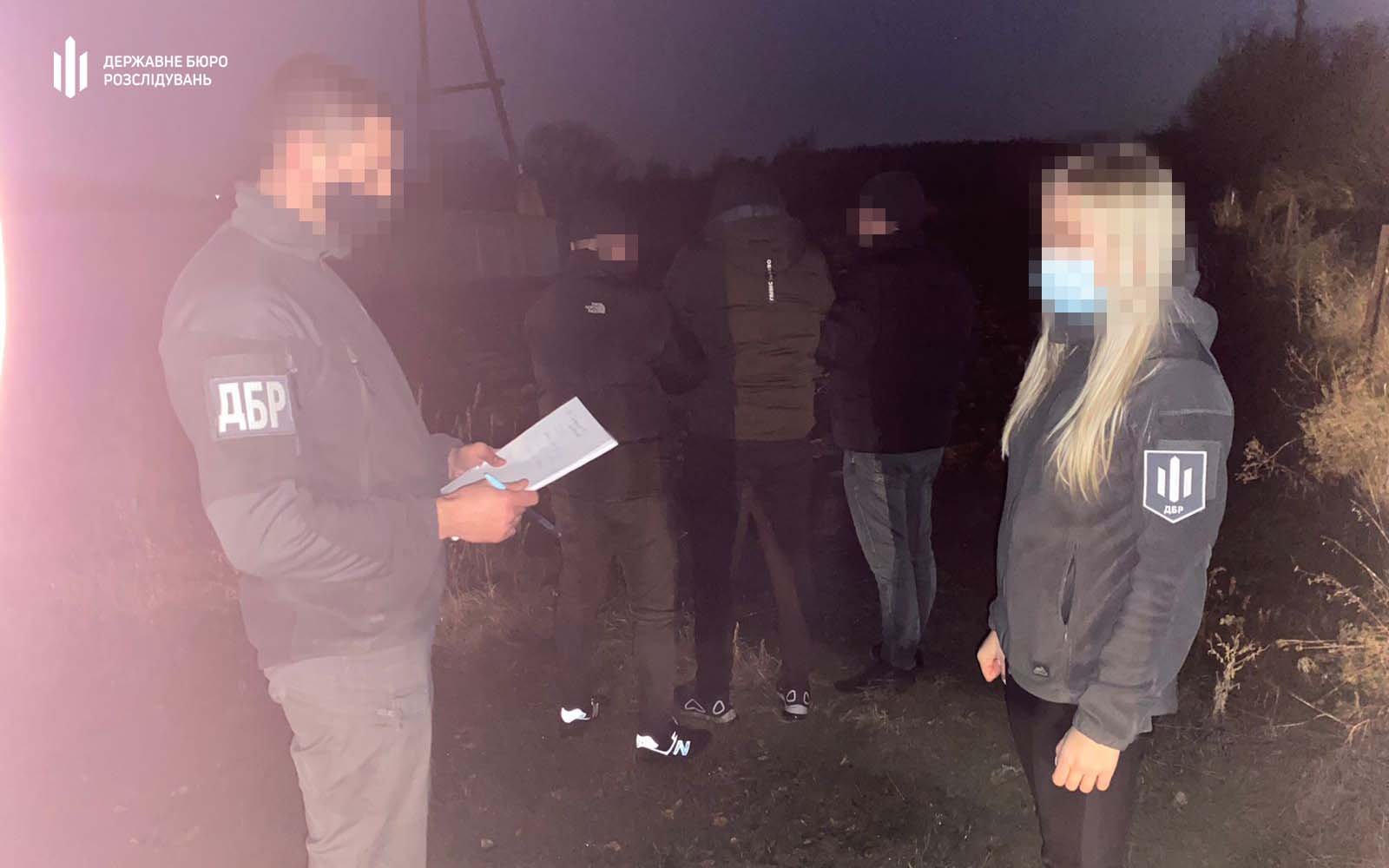 Патрульний, який застрелив свого колегу на Луганщині, намагався втекти до Росії 1