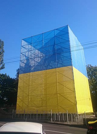 Скандальний пам'ятник більшовицькому ватажку Щорсу перенесуть з Києва до музею в Сумській області 1