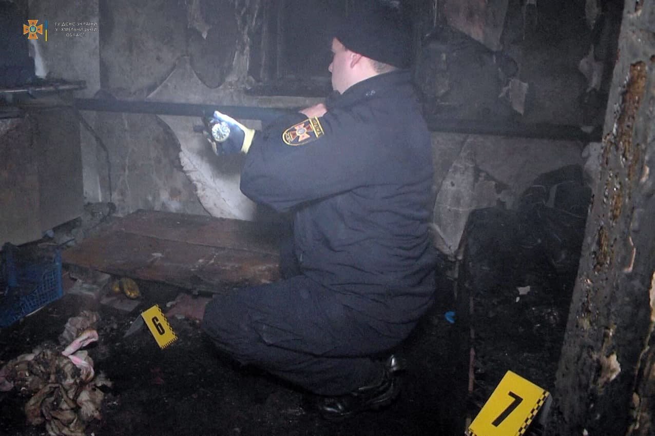 В Хмельницкой области из-за невнимательности родителей при пожаре погибли 4 ребёнка: подробности 4