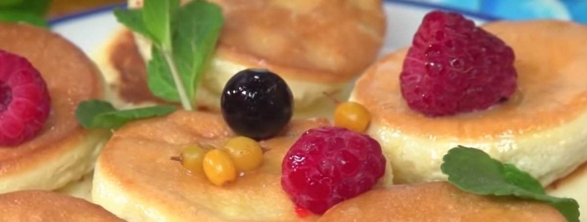 Как приготовить вкуснейшие оладушки: простой рецепт 1