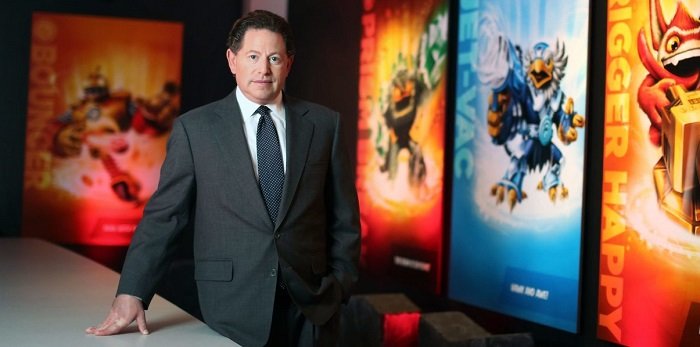 Сотрудники Activision Blizzard требуют отставки генерального директора компании Бобби Котика 1