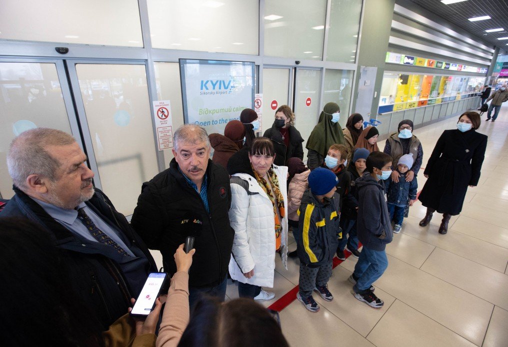 Из Сирии эвакуировали три украинки и одиннадцать детей: ещё 19 человек хотят вернуться домой 2