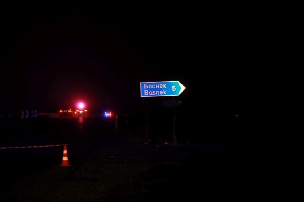 В Болгарии автобус с туристами попал в ДТП и загорелся: погибли более 40 человек 2