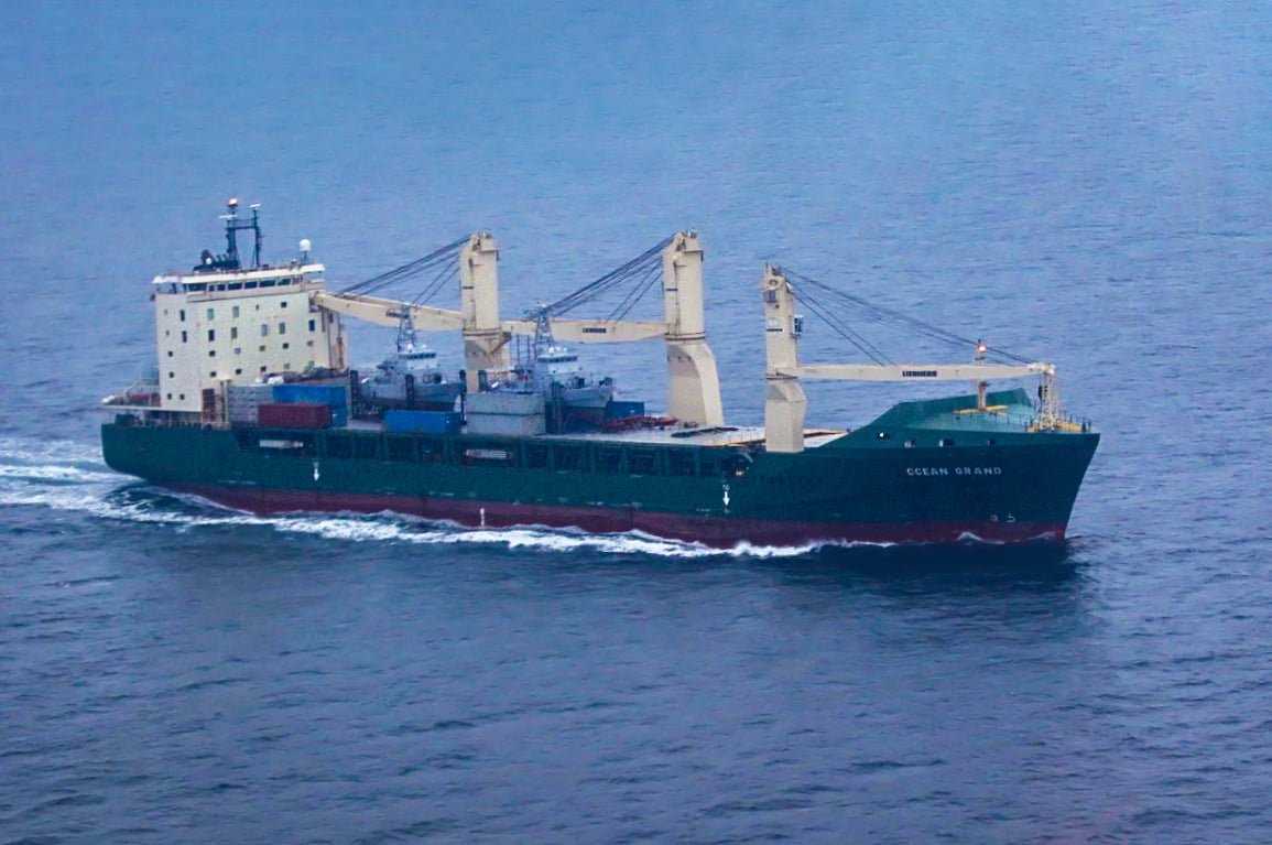 В Украину прибыли два патрульных катера Island от США: как их назвали 2