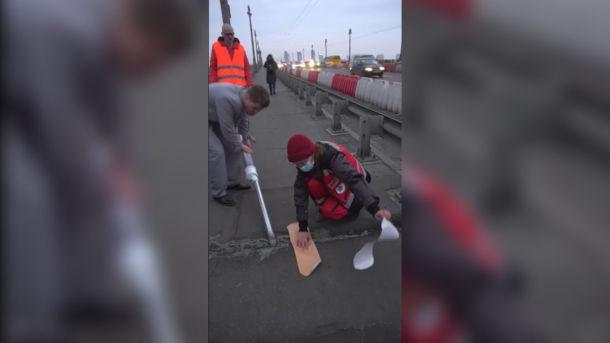 Мостик не болей! Мостик не болей!