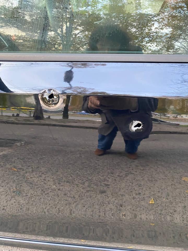 В Киевской области задержан мужчина, который стрелял в семью: что нашли у него дома во время обыска 3