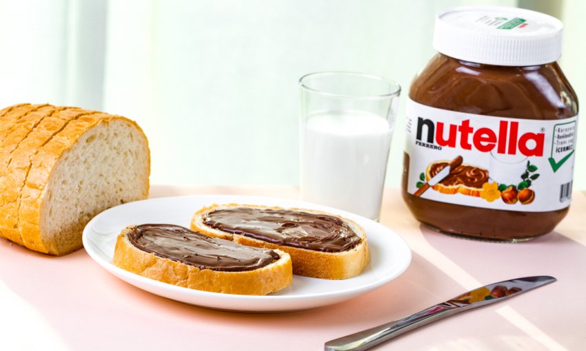 Nutella Нутелла