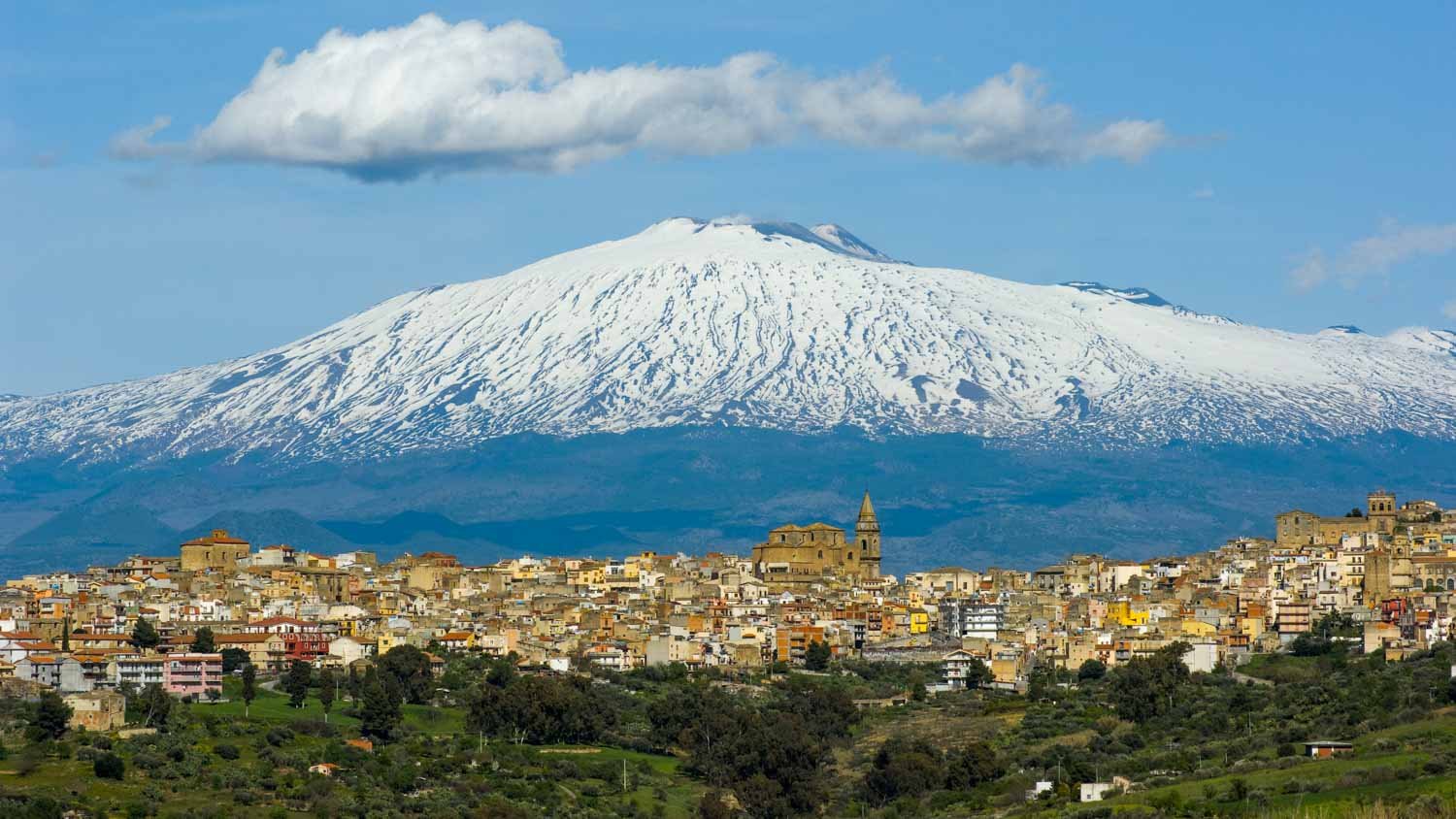 Etna Этна