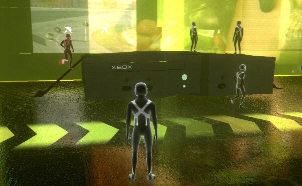 Microsoft запустила виртуальный интерактивный музей Xbox в честь юбилея первой консоли компании 2