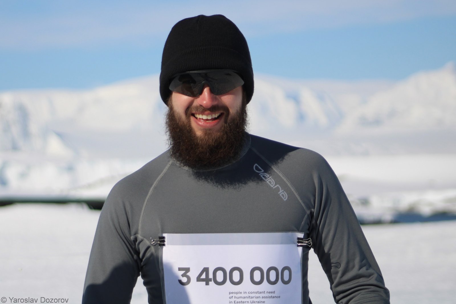 «Марафон, який ніхто не хоче бігти»: вчені приєдналися до забігу, щоб привернути увагу до війни в Україні 2