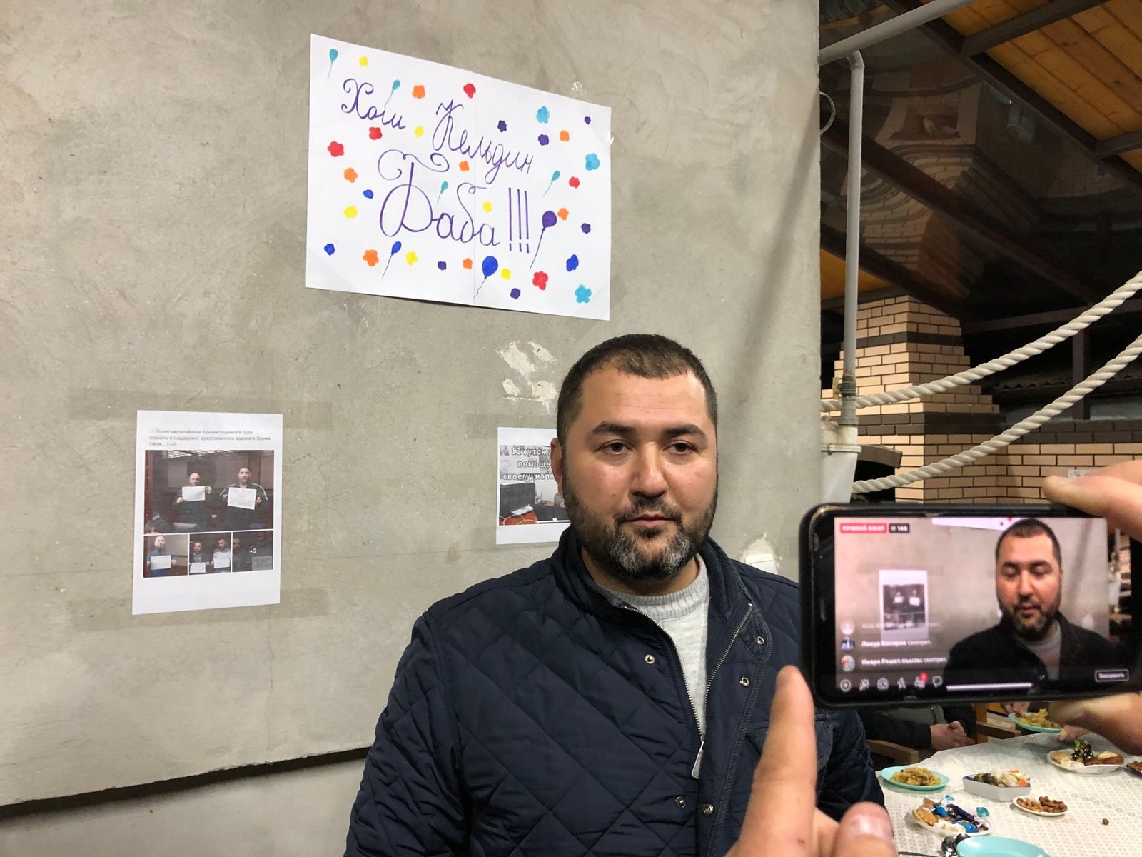 В окупованому Криму затримали понад 30 активістів, які прийшли зустрічати звільненого з ізолятора адвоката 4