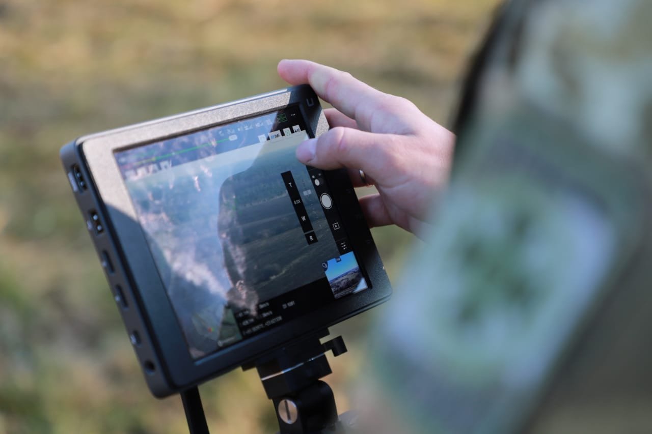 Авиация, беспилотники и военные: Украина начала спецоперацию на границе с Беларусью 2