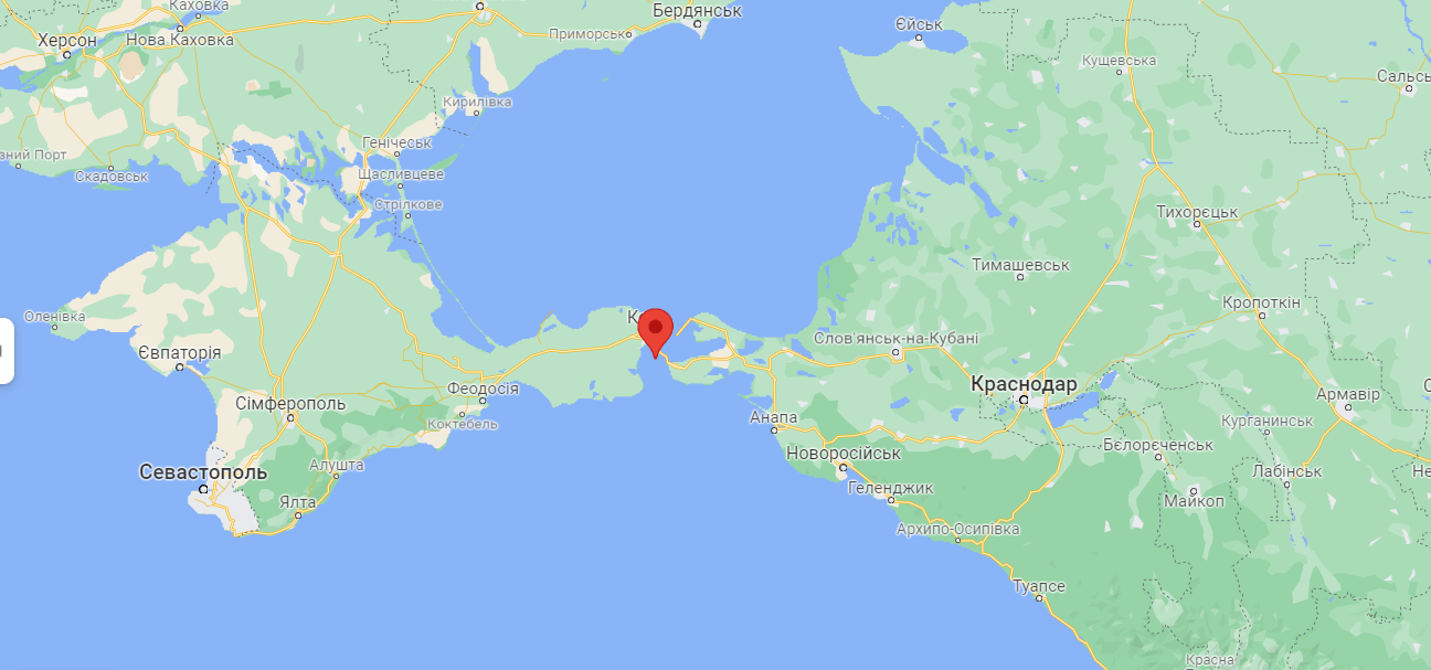 Годовщина захвата кораблей в Чёрном море: почему в международных документах Украина до сих пор – Советский Союз 6