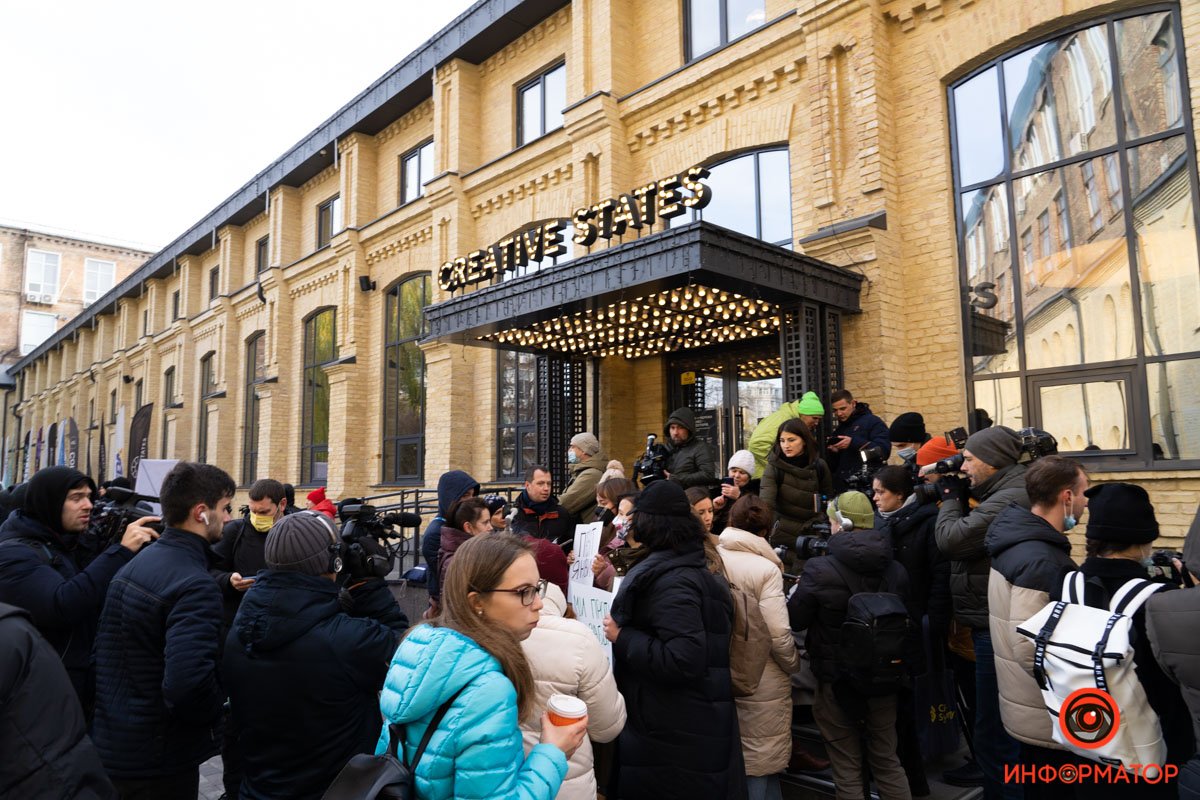 Избирательная аккредитация: о чём не спросят журналисты у Зеленского 2