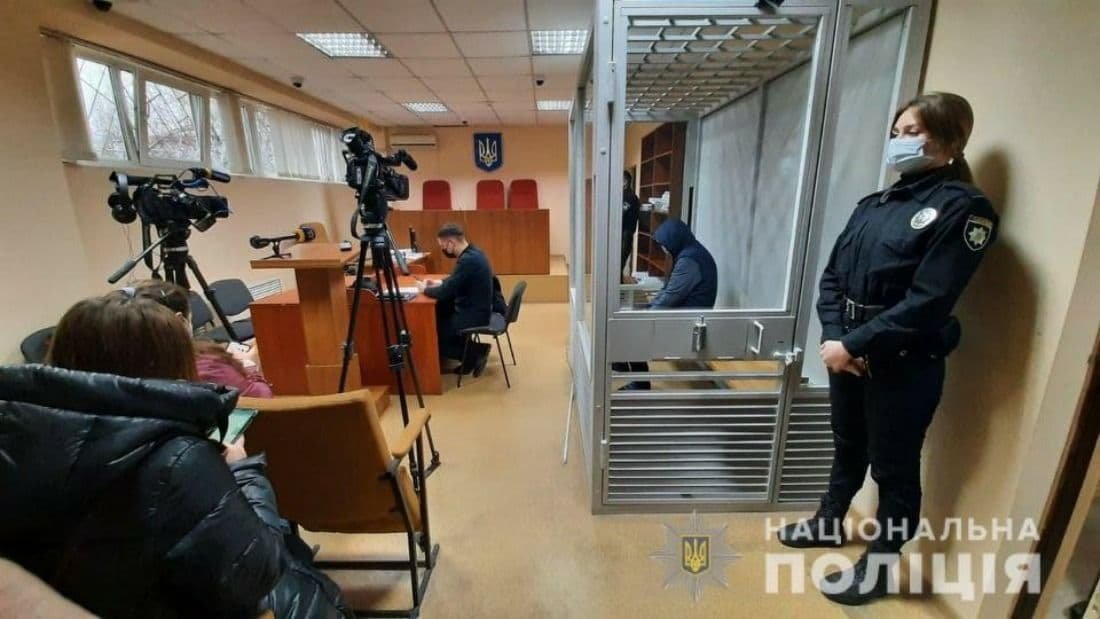 В Харькове фура раздавила такси с пассажирами: водителя арестовали без права внесения залога 1