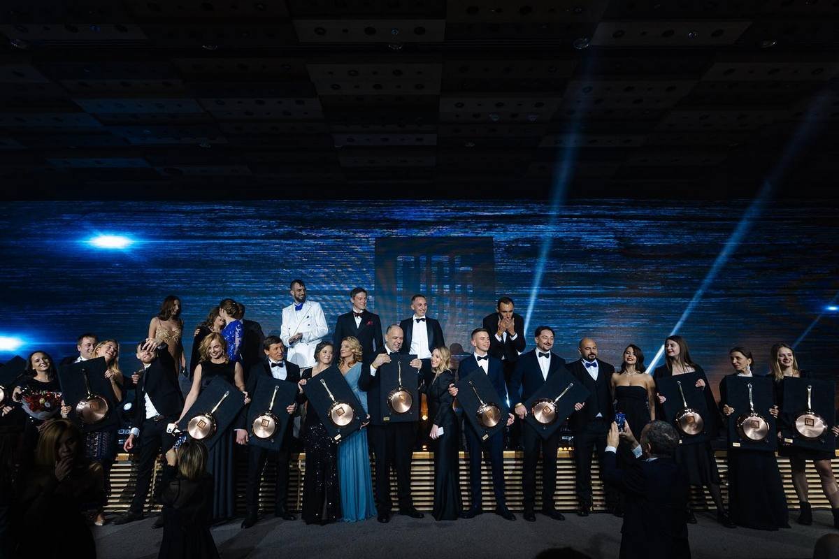 Які ресторани в Україні стали найкращими: перелік переможців премії «Сіль» 1