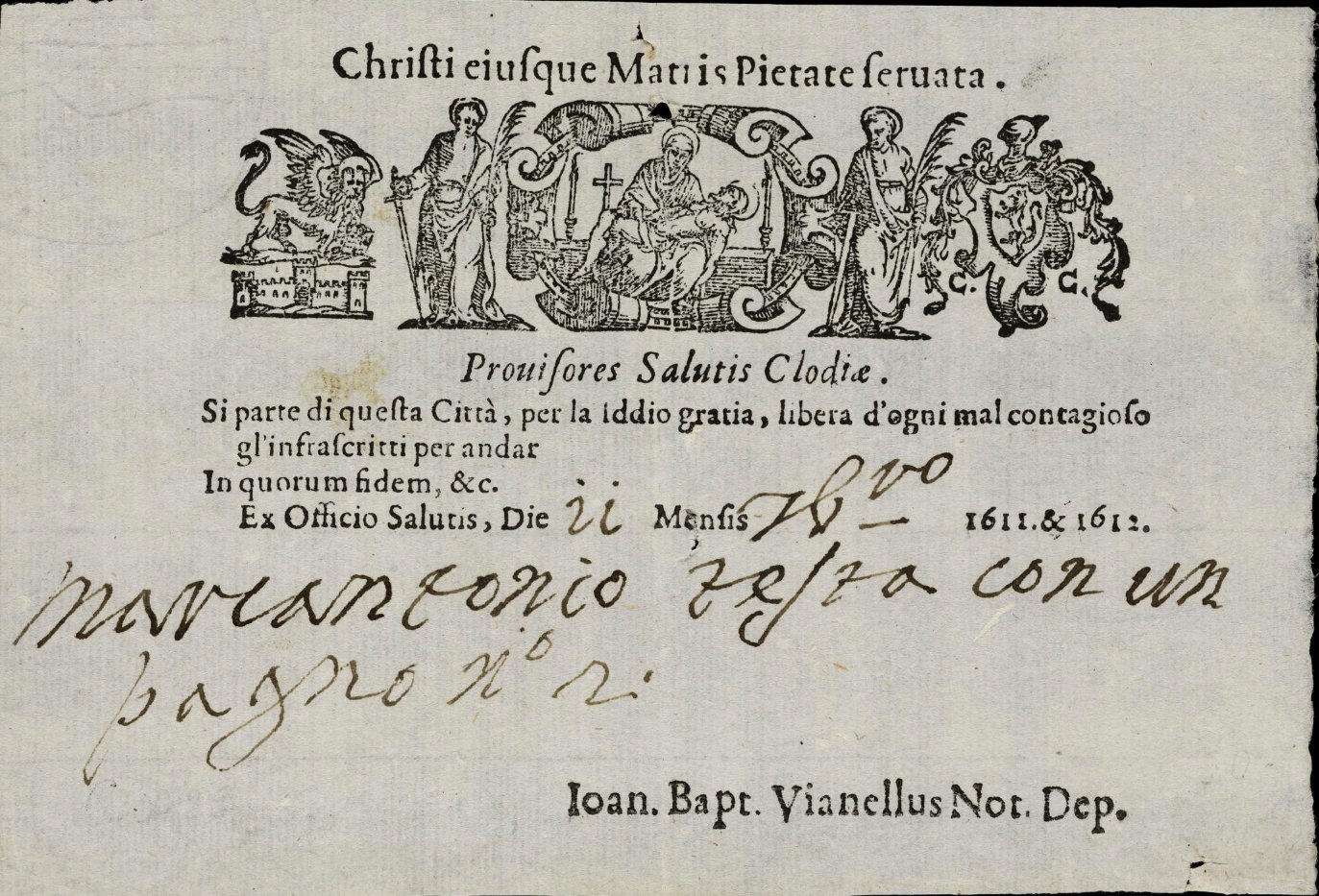 Attestat Аттестат