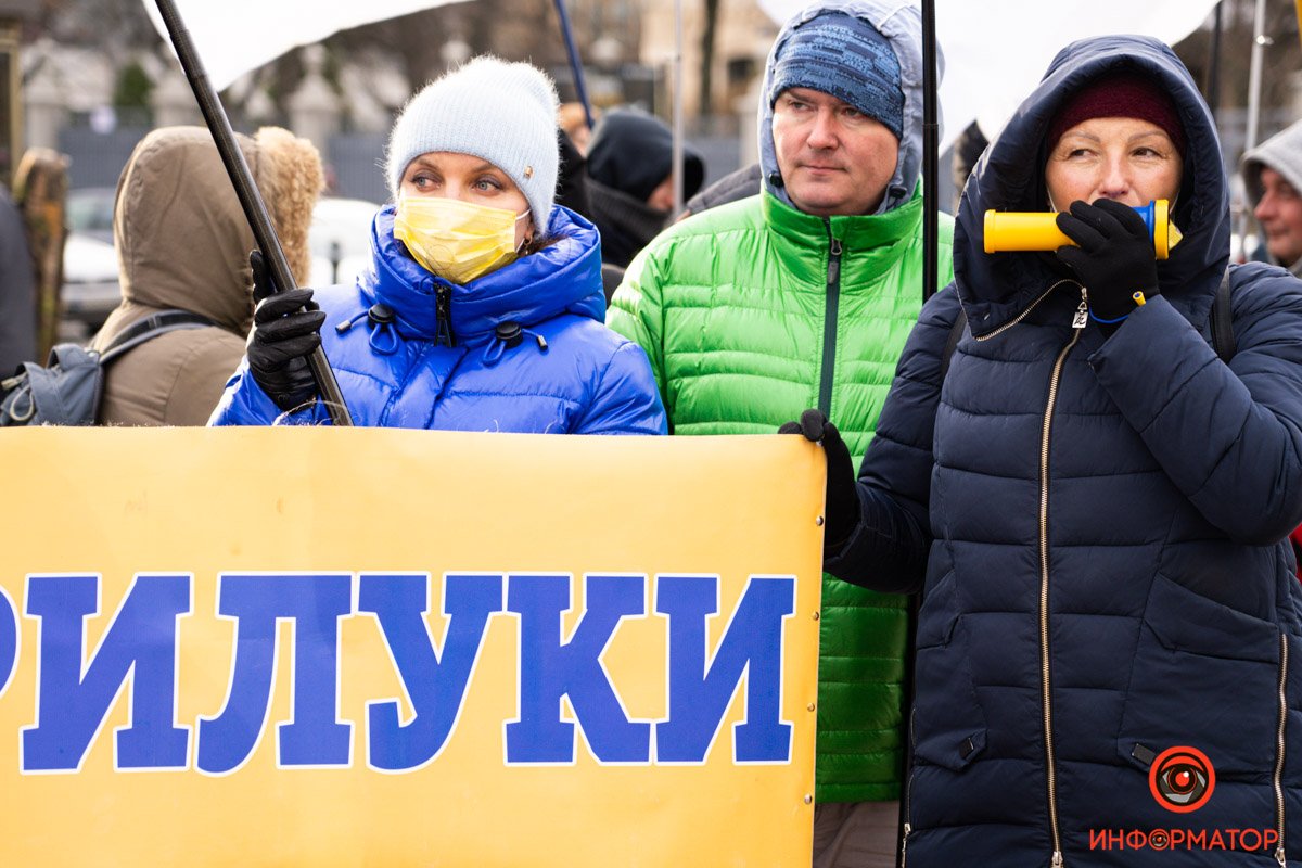 митинг ФОПов митинг ФОПов