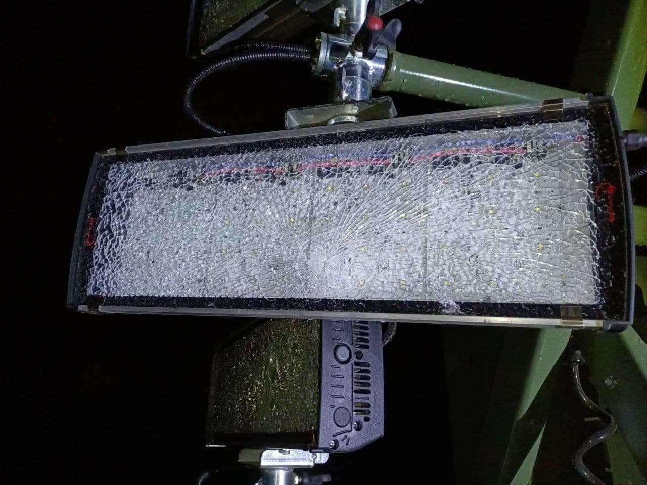 Белорусские силовики ночью обстреляли пограничников Польши 3