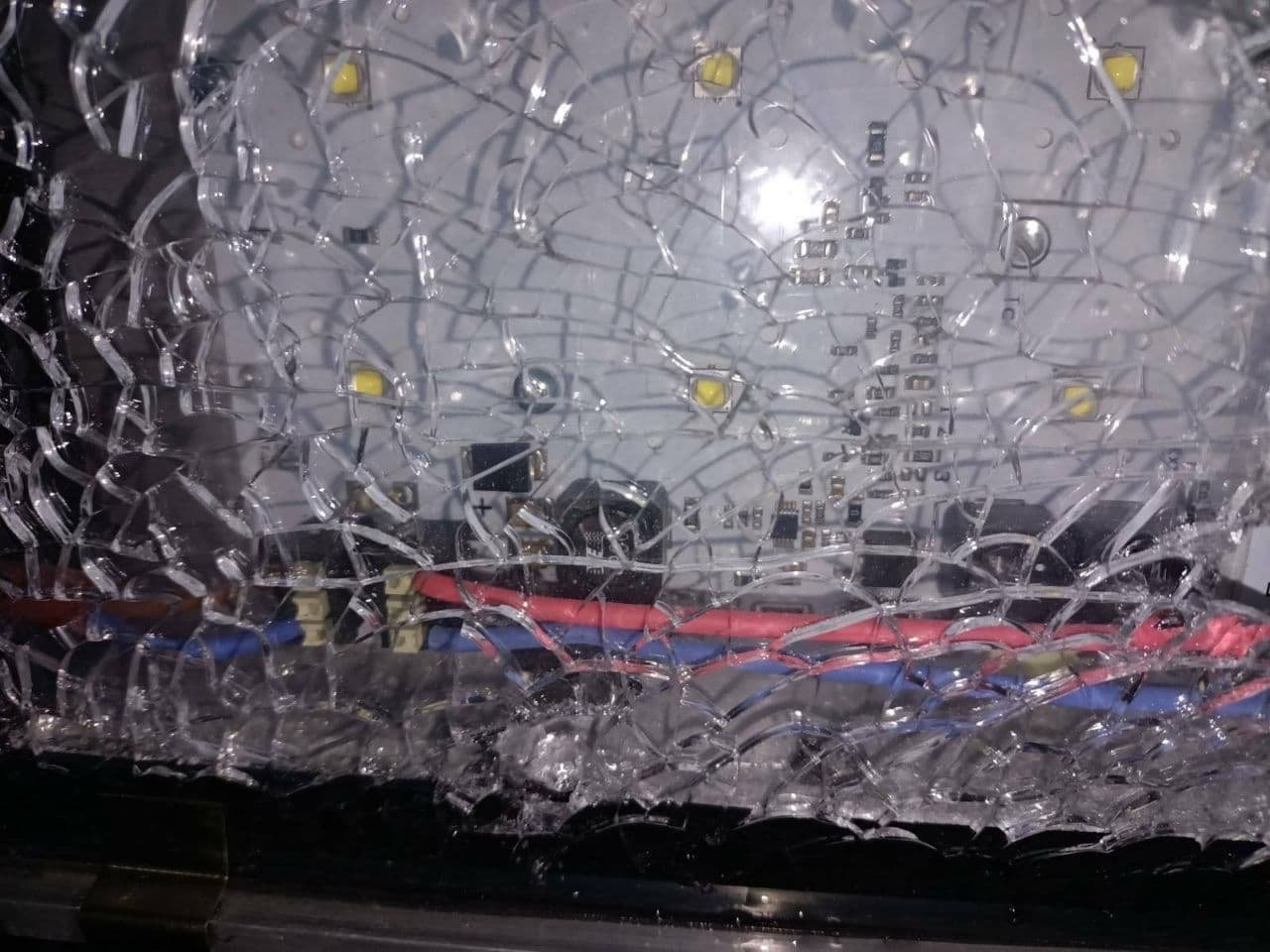 Белорусские силовики ночью обстреляли пограничников Польши 4