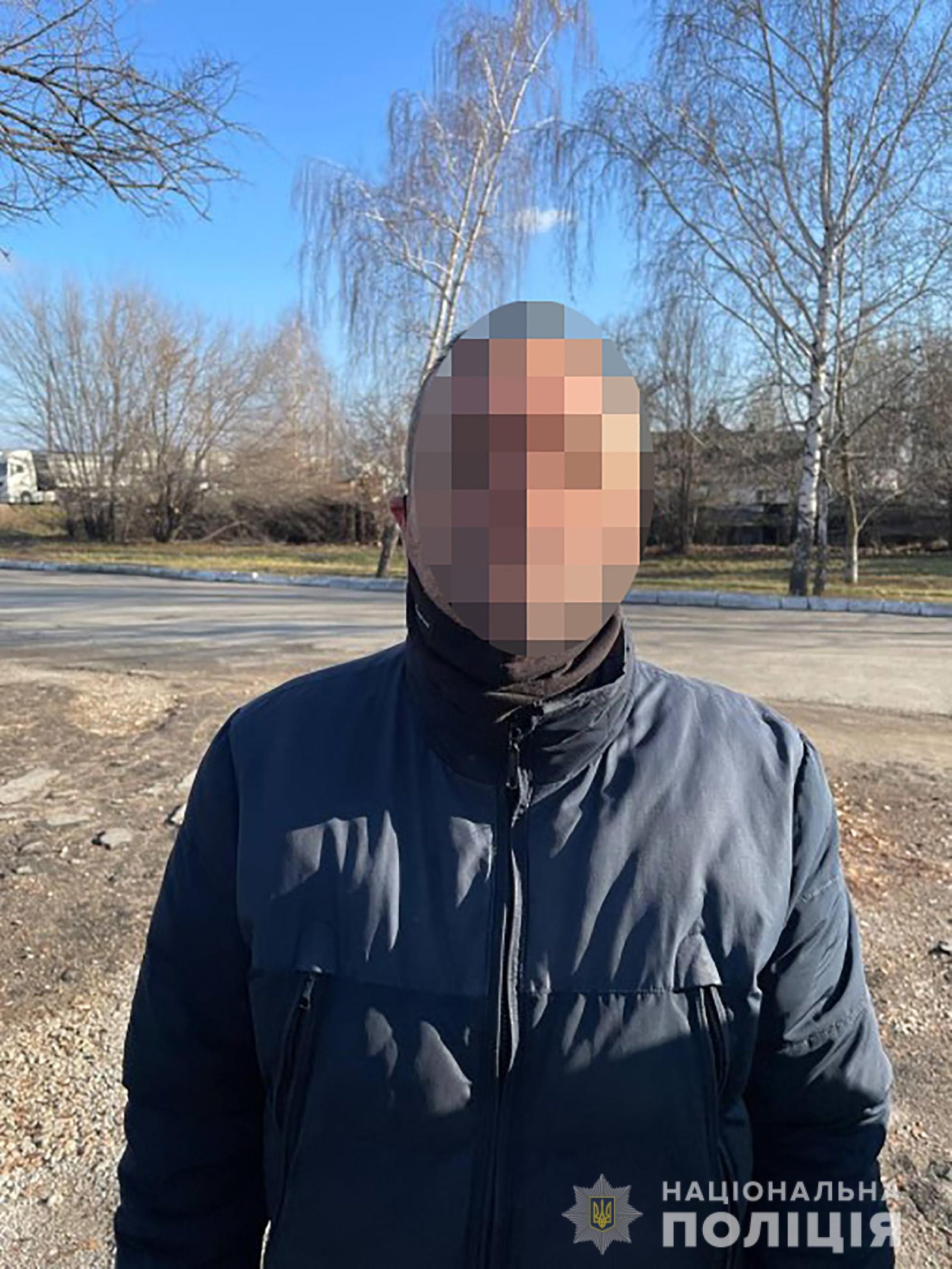 В Запорожье мужчина выстрелил в лицо продавцу магазина за то, что он попросил его надеть маску 2